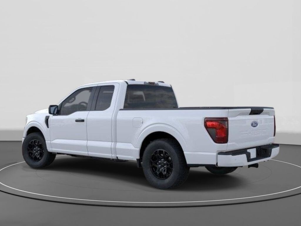 New 2026 Ford F-150 STX Truck SuperCab