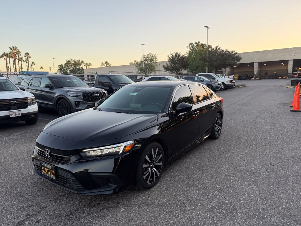 2024 Honda Civic