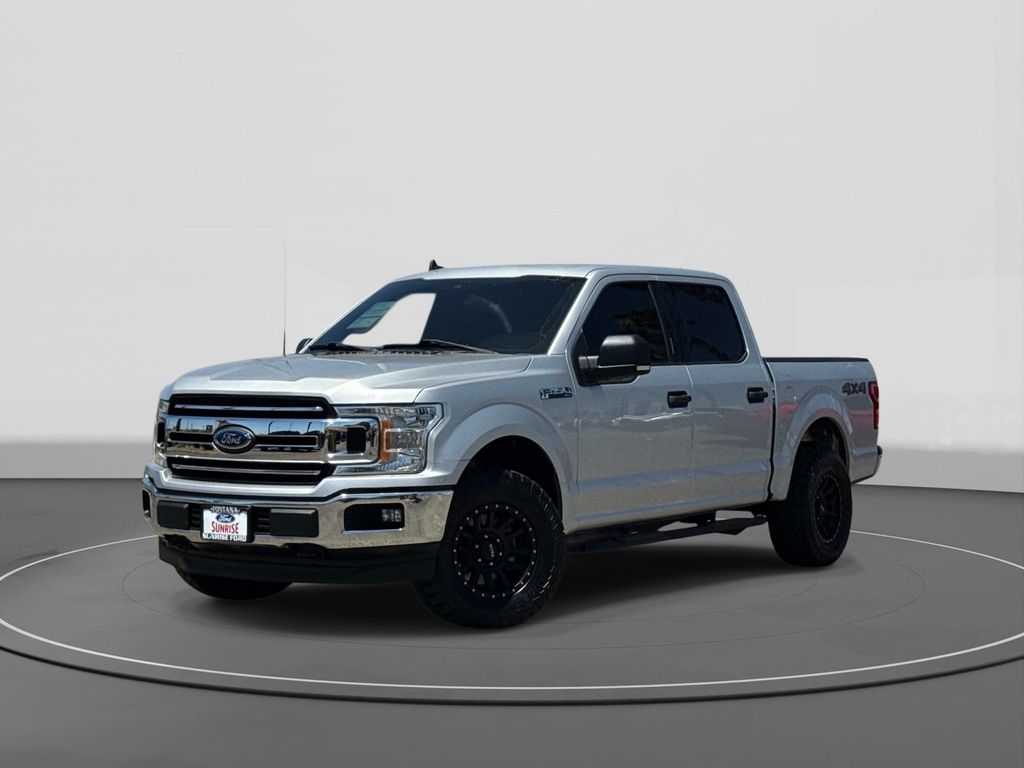 2019 Ford F-150 XLT 4x4 SuperCrew 5-1/2 Box's photo