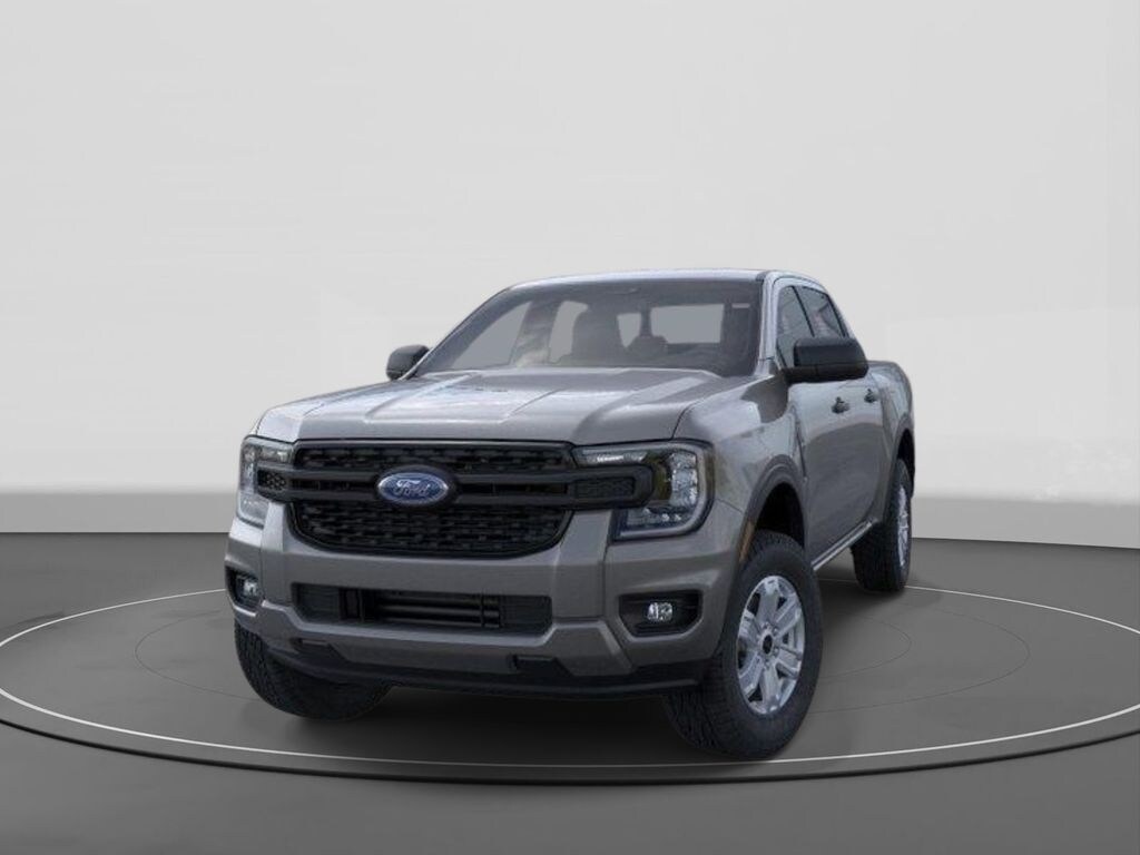 New 2026 Ford