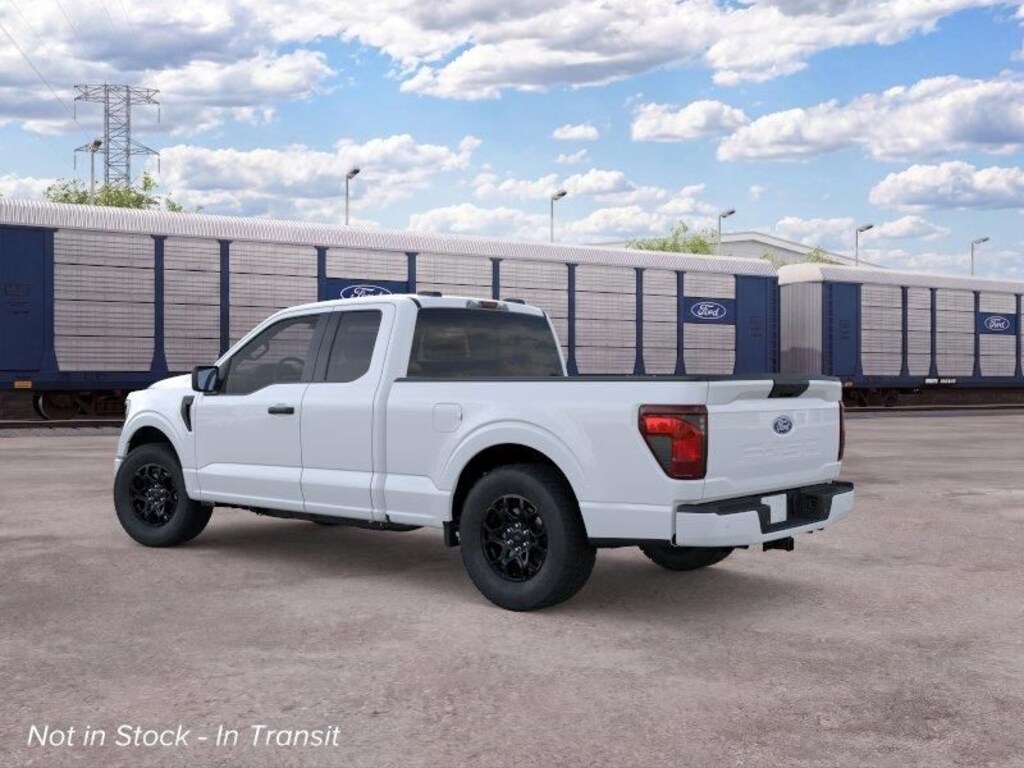 New 2026 Ford