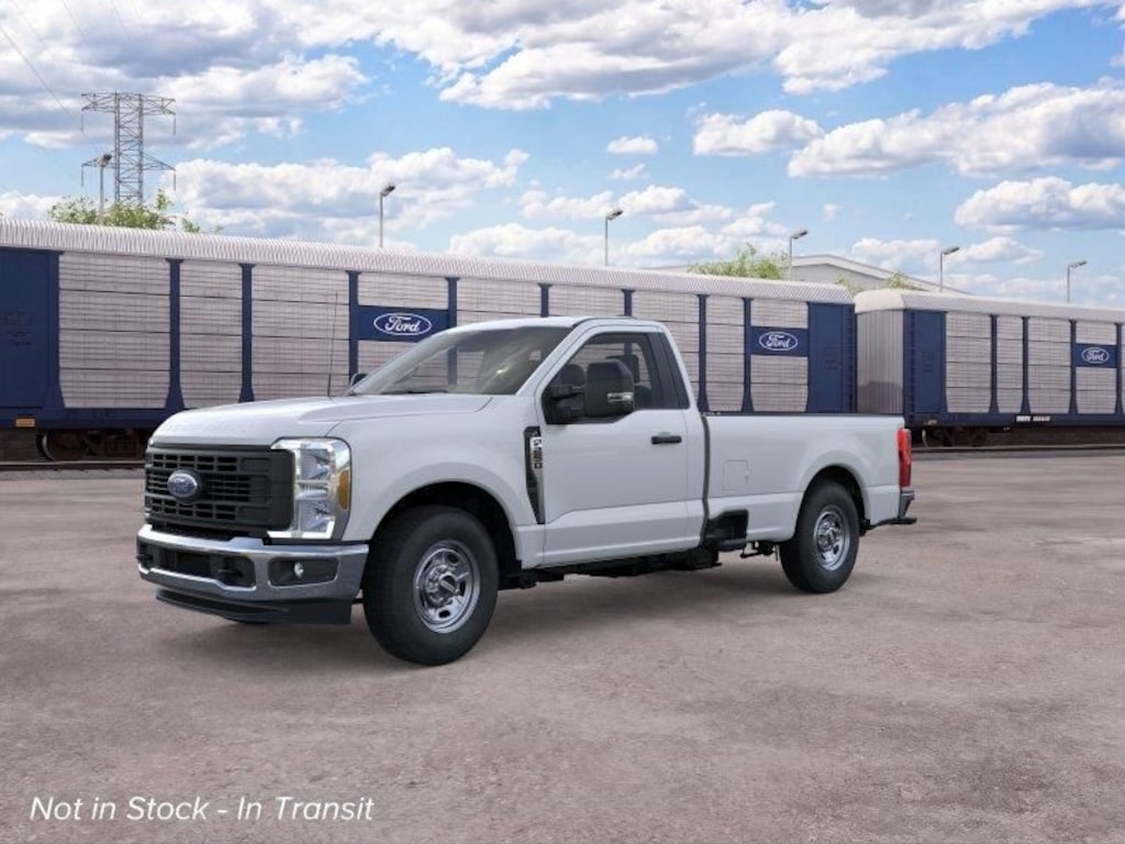 New 2026 Ford F-250 Truck Regular Cab