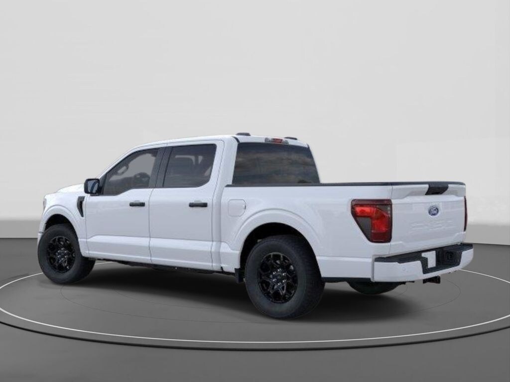 New 2026 Ford F-150 STX Truck SuperCrew Cab