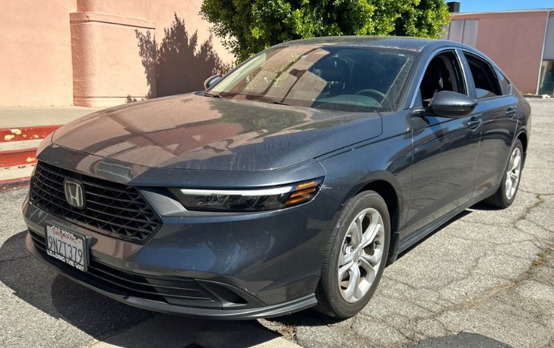 2024 Honda Accord