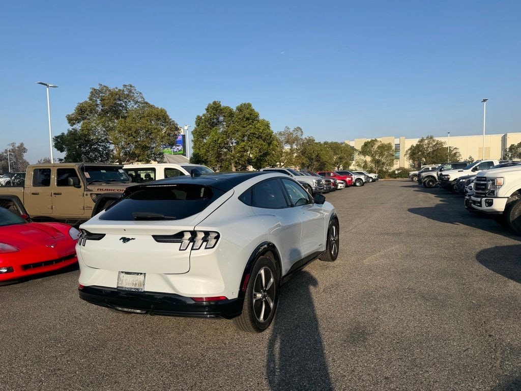 Certified 2023 Ford Mustang Mach-E Premium SUV