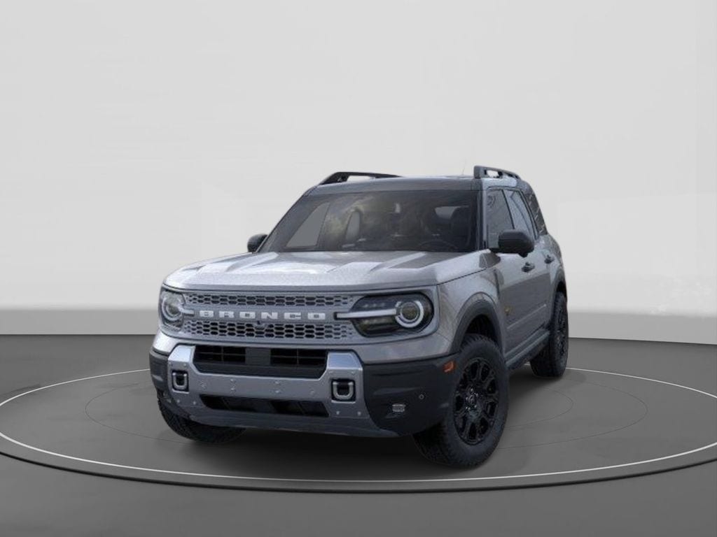 New 2026 Ford