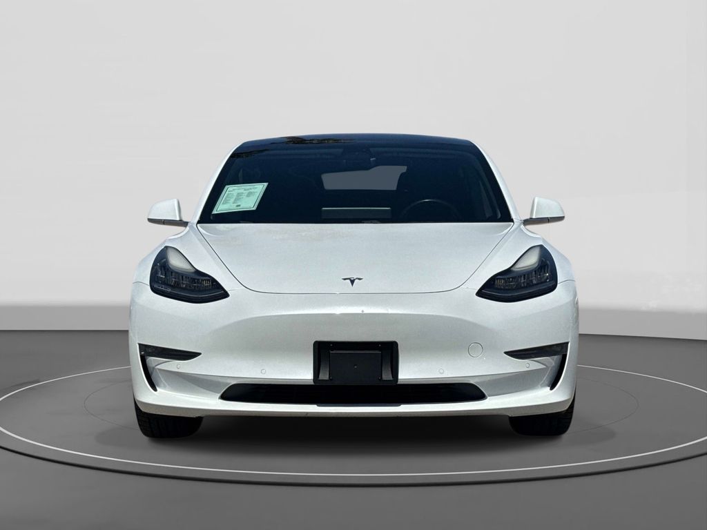 Used 2018 Tesla Model 3 Long Range with VIN 5YJ3E1EA8JF044935 for sale in Fontana, CA