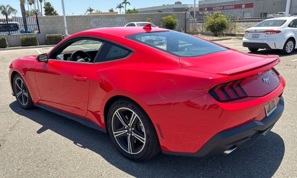Used 2024 Ford Mustang Coupe