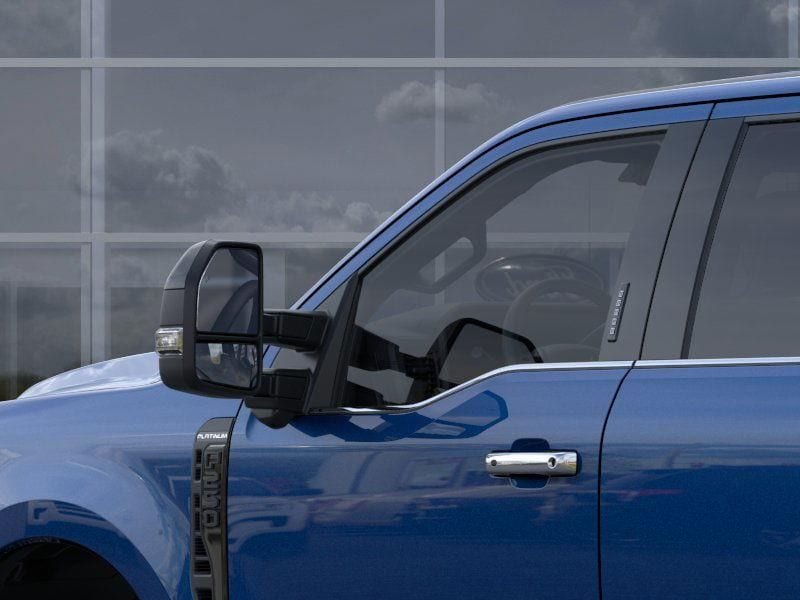 2026 Ford F-250 Super Duty Platinum - Photo 20
