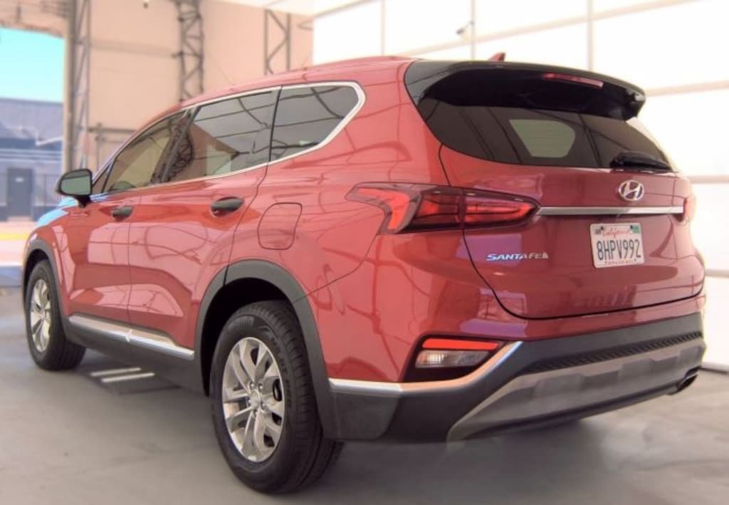 Used 2019 Hyundai Santa Fe SEL 2.4 SUV