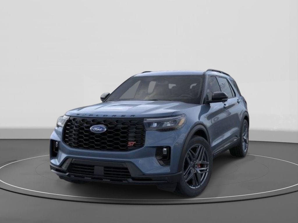 New 2026 Ford Explorer ST SUV
