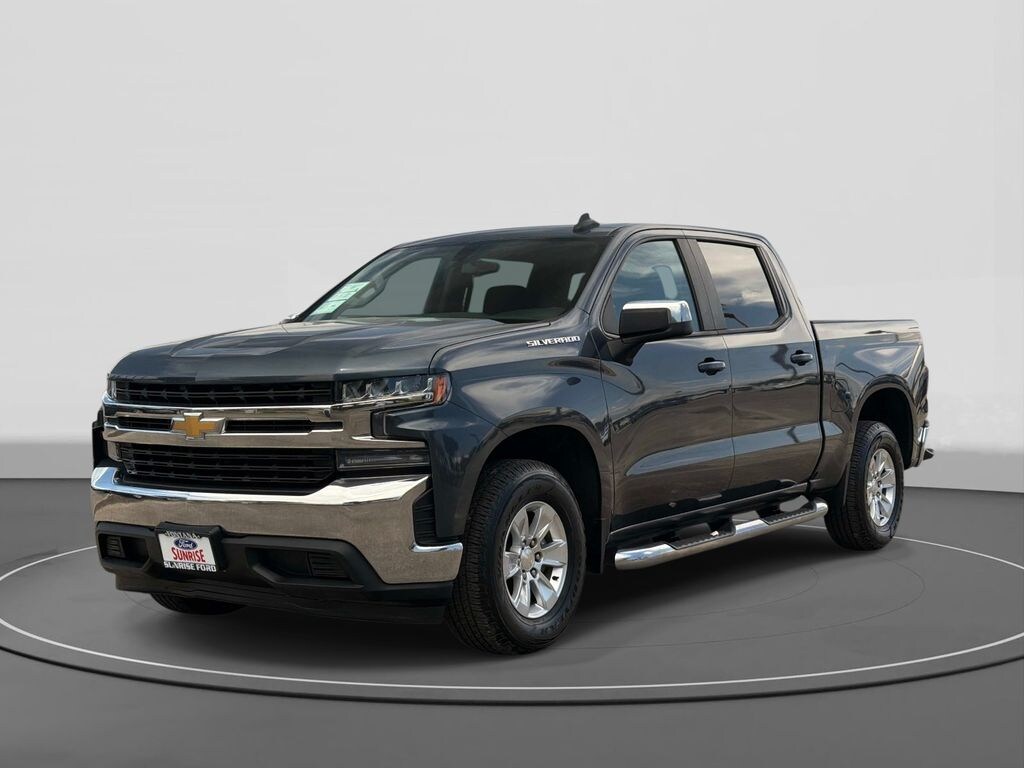 Certified 2019 Chevrolet