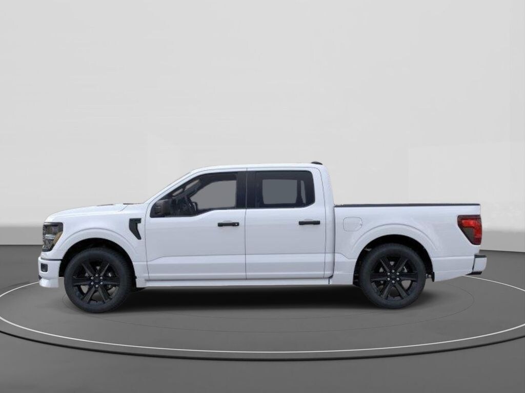 New 2026 Ford F-150 STX Truck SuperCrew Cab