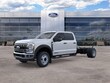  Ford F-450 Chassis