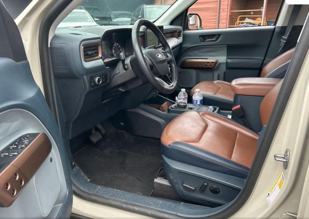Used 2024 Ford Maverick Lariat Truck SuperCrew