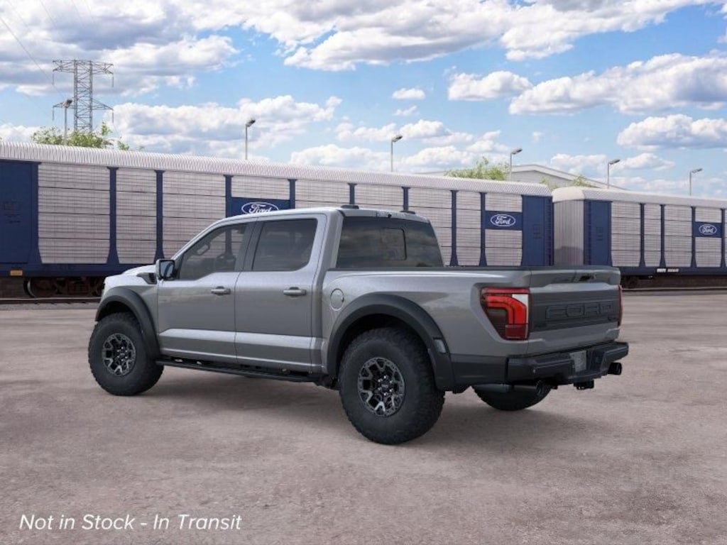 New 2026 Ford F-150 Raptor Truck SuperCrew Cab