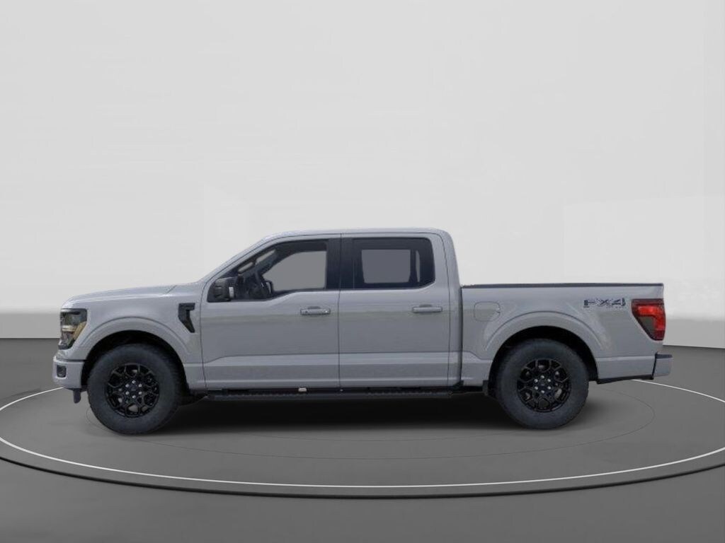 New 2026 Ford F-150 XLT Truck SuperCrew Cab