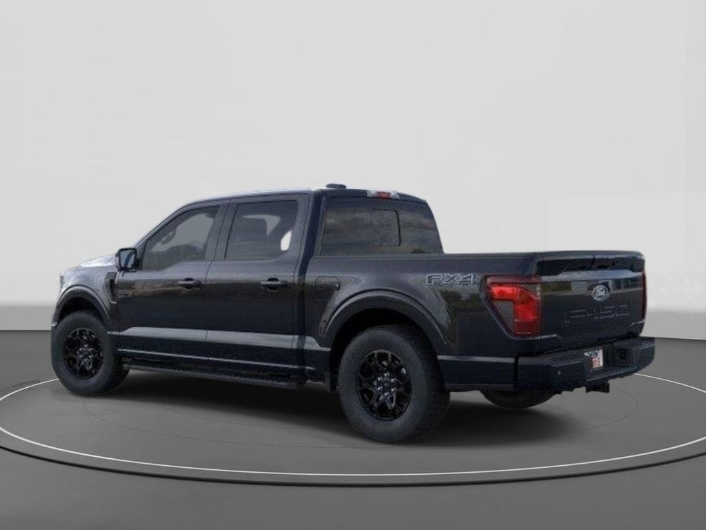 New 2026 Ford F-150 XLT Truck SuperCrew Cab