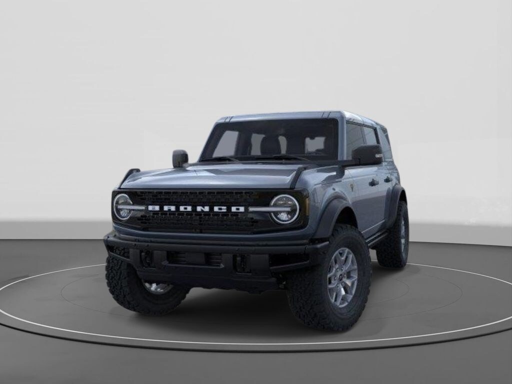 New 2025 Ford Bronco Badlands SUV