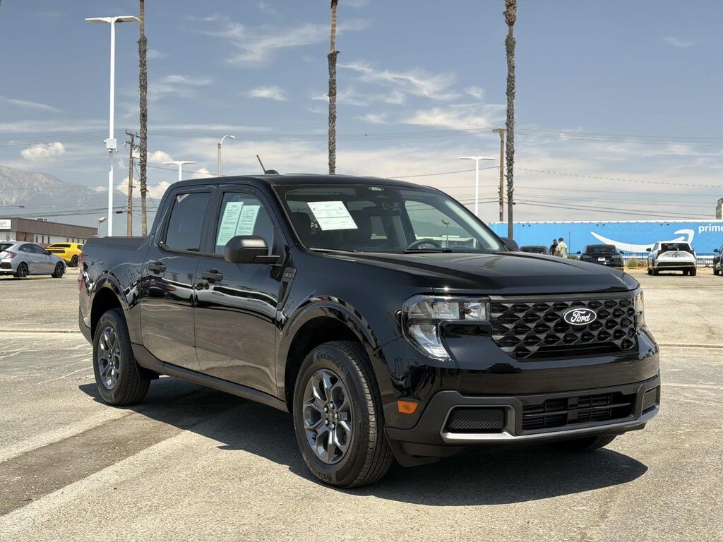 Certified 2026 Ford Maverick XLT Truck SuperCrew