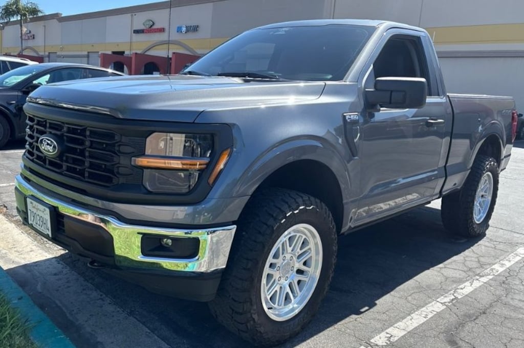 Used 2025 Ford F-150 XL Truck Regular Cab