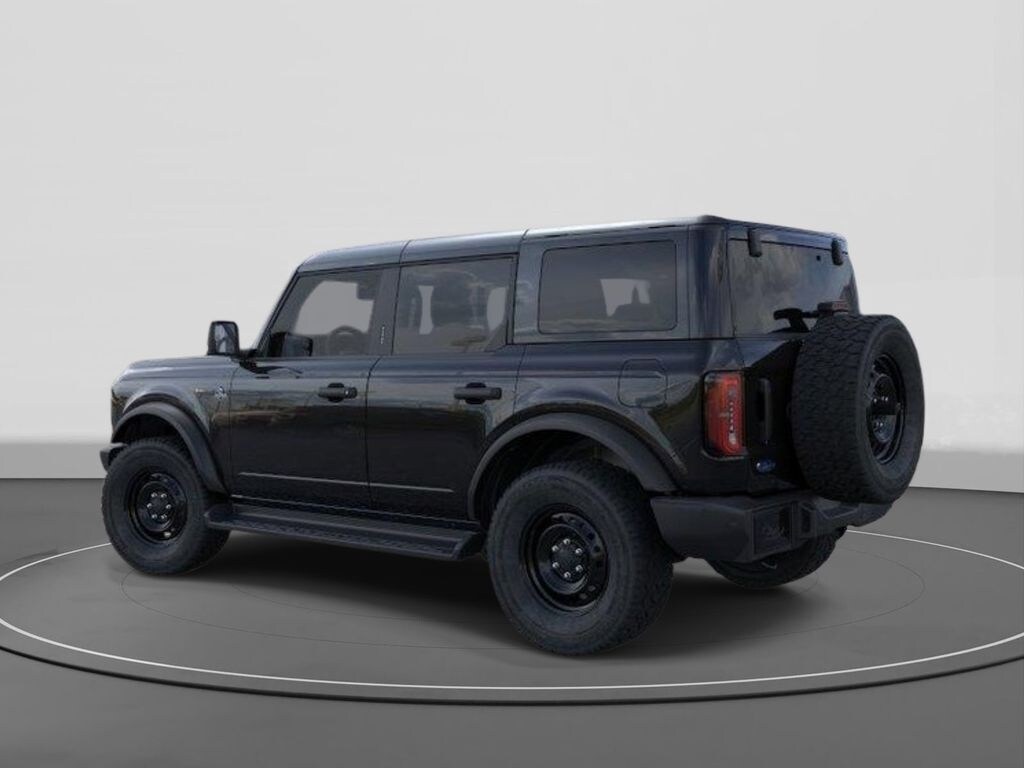New 2026 Ford Bronco Outer Banks SUV