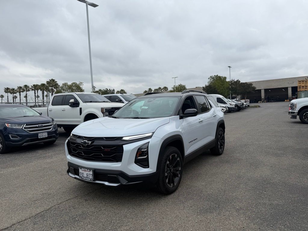 2026 Chevrolet Equinox RS 1.5T's photo