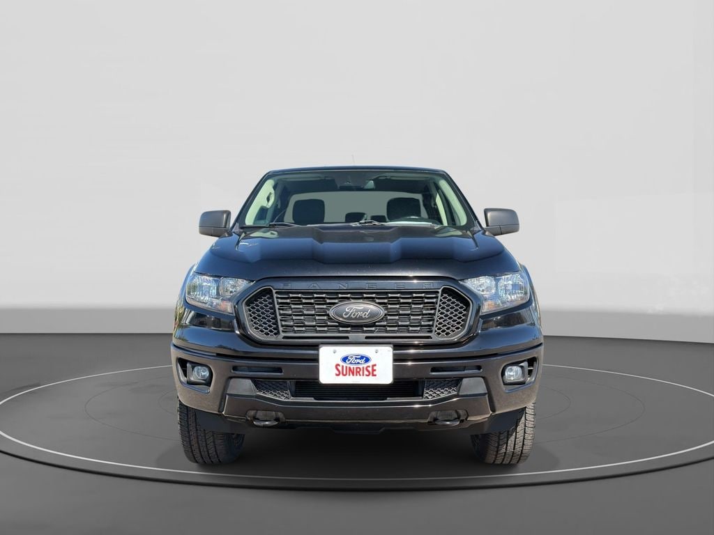 Certified 2023 Ford Ranger Truck SuperCrew