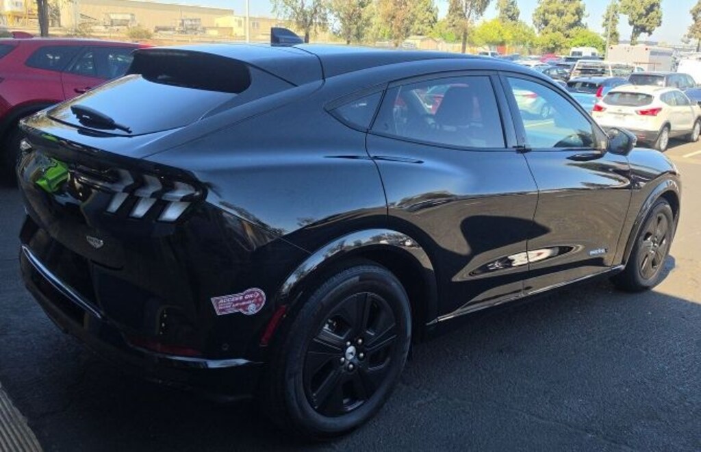Used 2023 Ford Mustang Mach-E California Route 1 SUV
