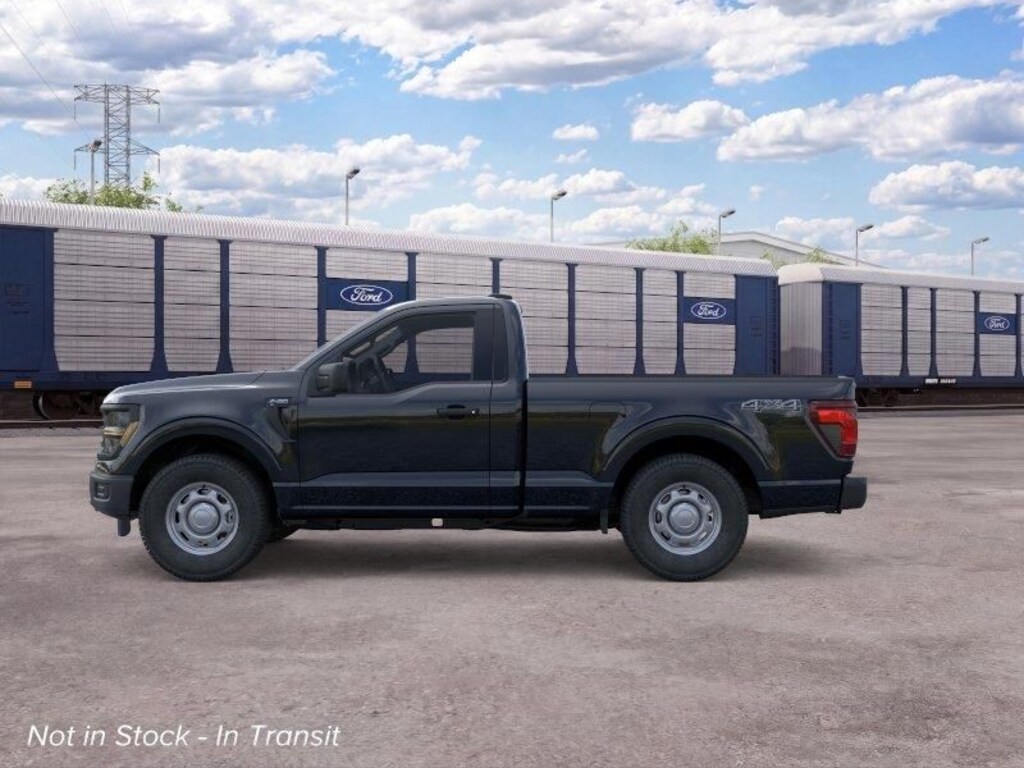 New 2026 Ford