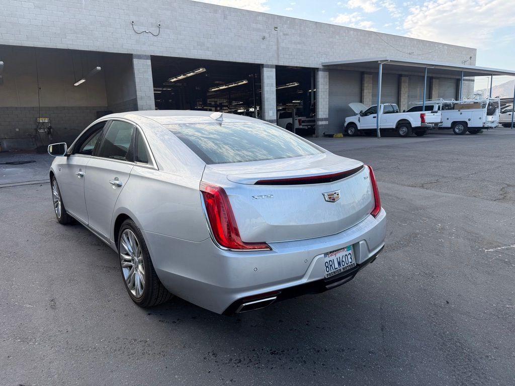 Used 2019 CADILLAC XTS Luxury Sedan