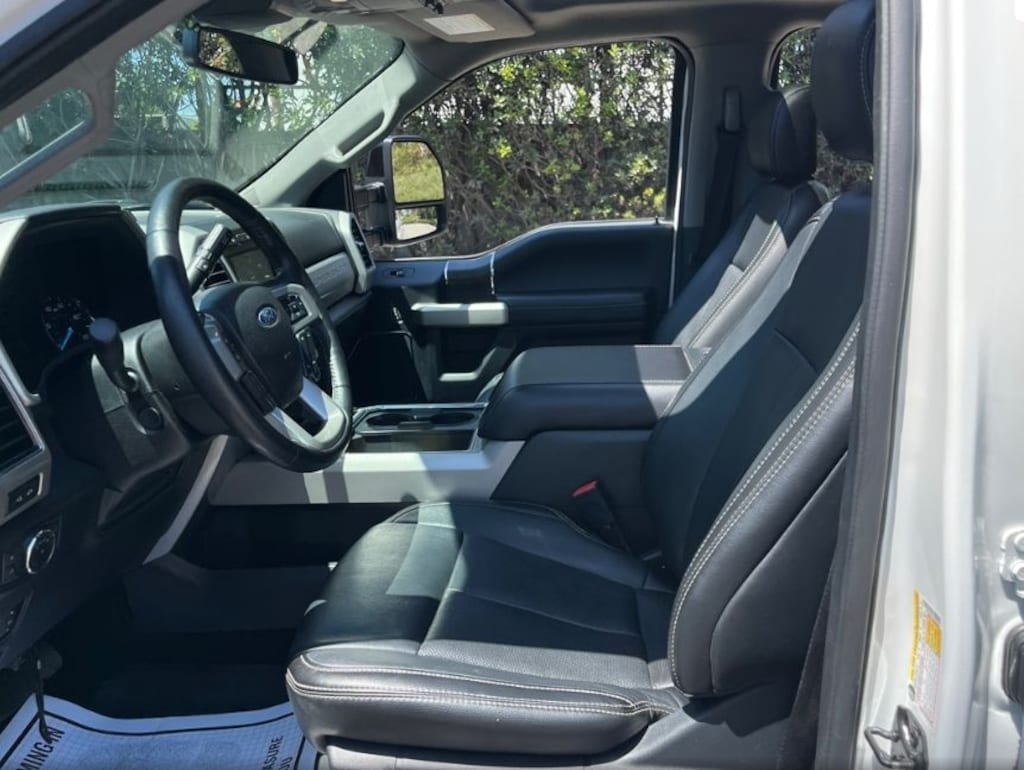 Used 2020 Ford F-350 Truck Crew Cab