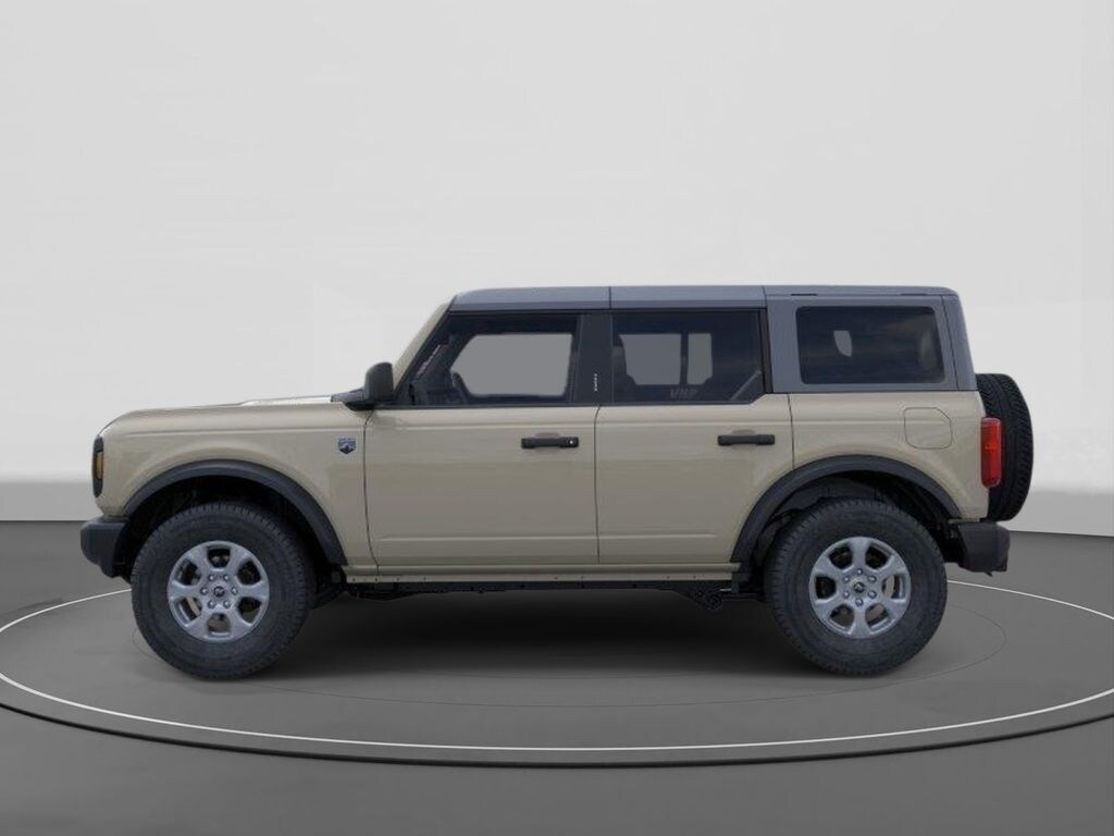 New 2026 Ford Bronco Big Bend SUV