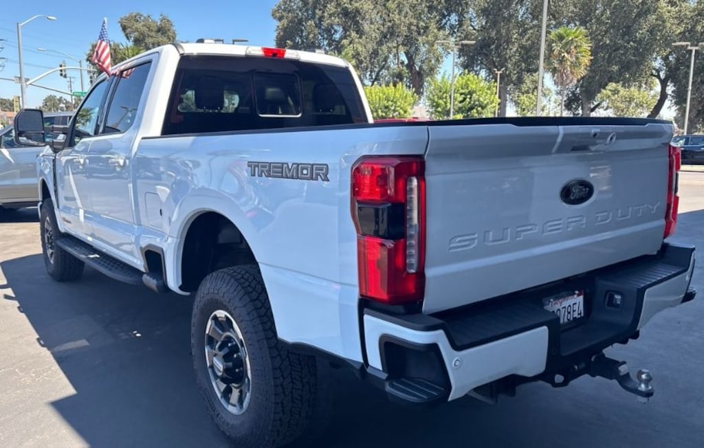 Used 2024 Ford F-250 Truck Crew Cab