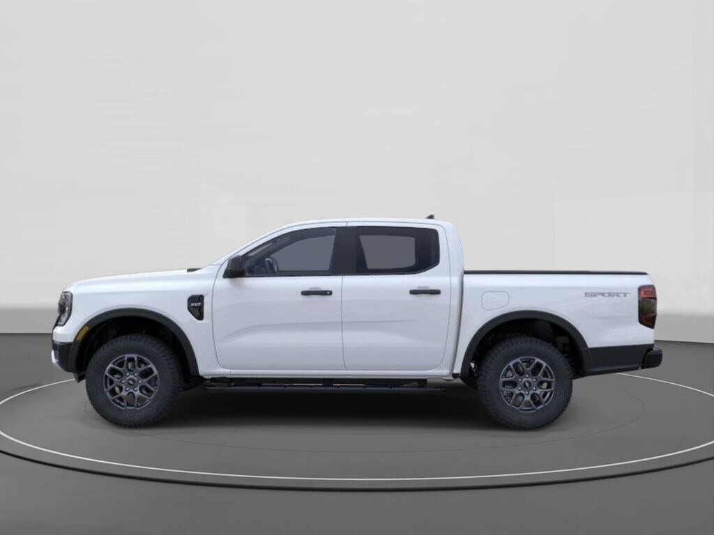 New 2026 Ford Ranger XLT Truck SuperCrew