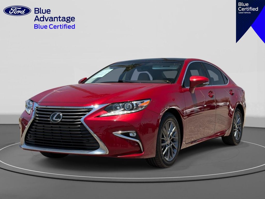 2018 Lexus ES 350 ES 350's photo