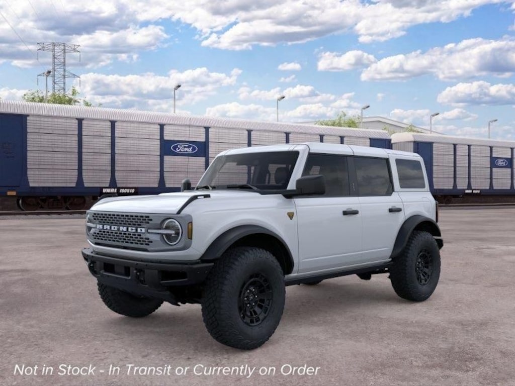 New 2026 Ford Bronco Badlands SUV