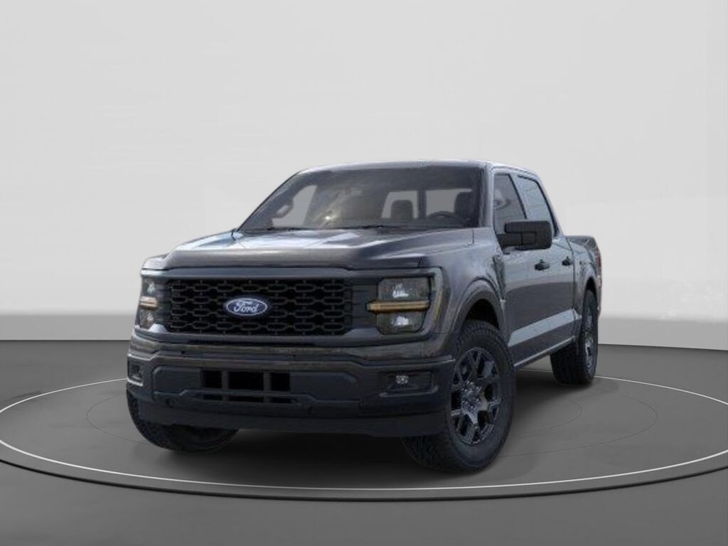 New 2026 Ford F-150 STX Truck SuperCrew Cab