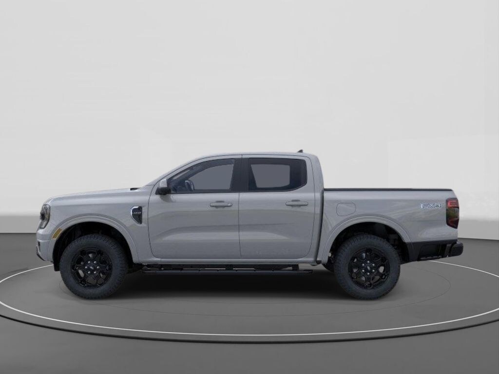 New 2026 Ford Ranger Lariat Truck SuperCrew