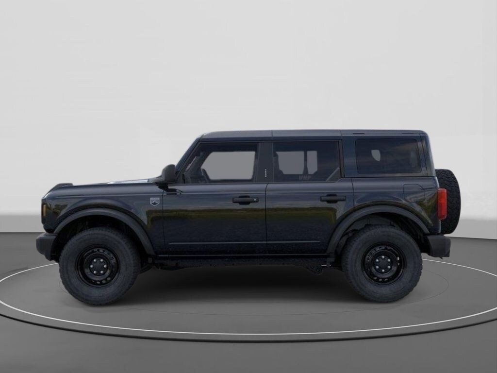 New 2026 Ford Bronco Big Bend SUV