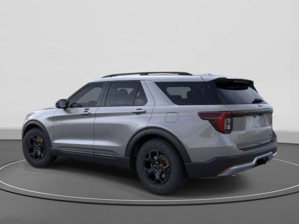 New 2026 Ford Explorer Tremor SUV