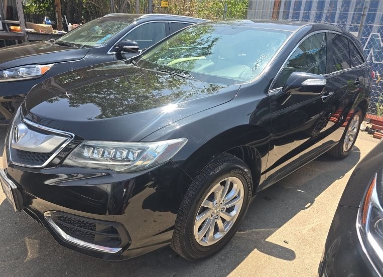 2017 Acura RDX Technology Package's photo
