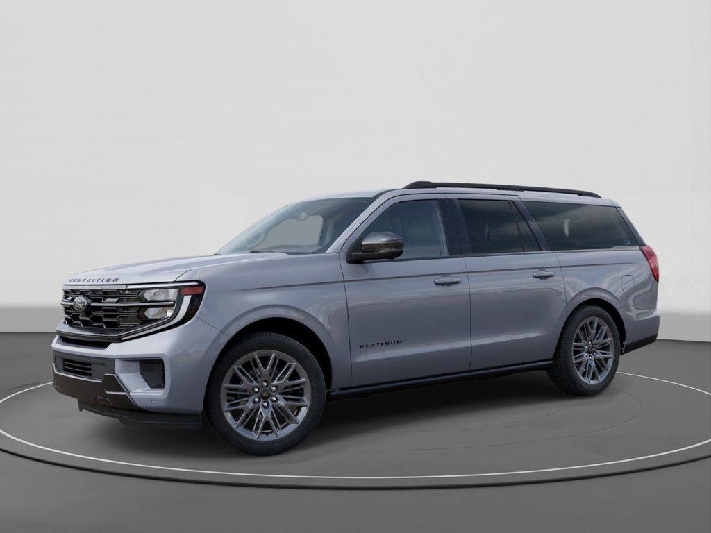 2027 Ford Expedition Max Platinum SUV