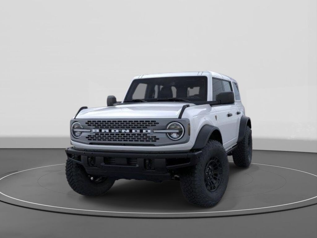 New 2026 Ford Bronco Badlands SUV