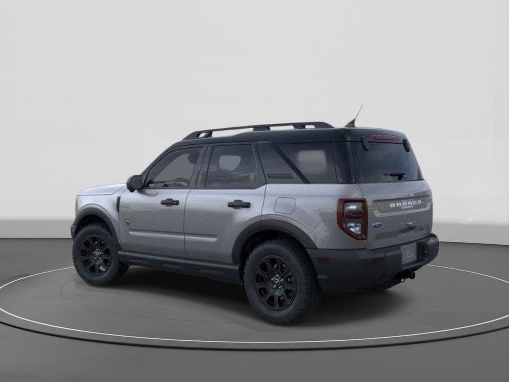 New 2026 Ford