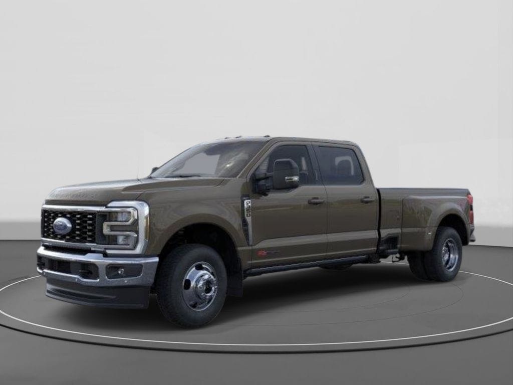 2026 Ford F-350 Lariat 4x4 Crew Cab 8' Box DRW's photo