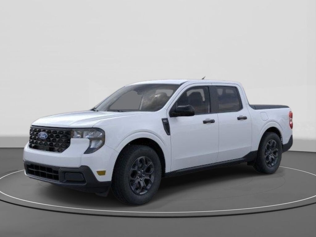 New 2026 Ford Maverick XLT Truck SuperCrew