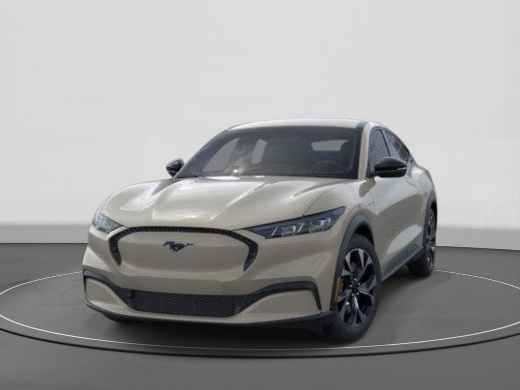 New 2026 Ford Mustang Mach-E Select SUV