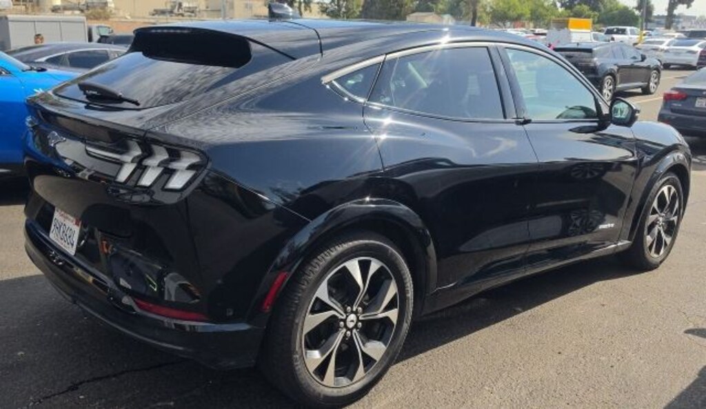 Used 2023 Ford Mustang Mach-E Premium SUV