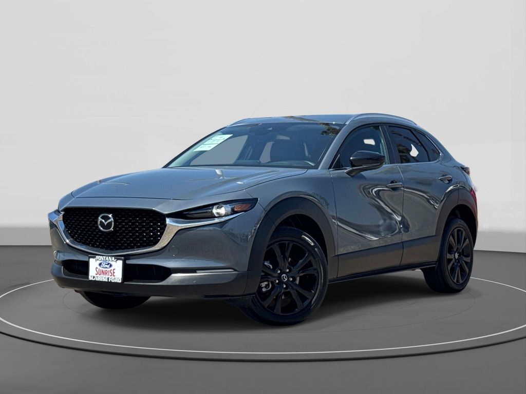 2022 Mazda CX-30 Carbon Edition AWD's photo